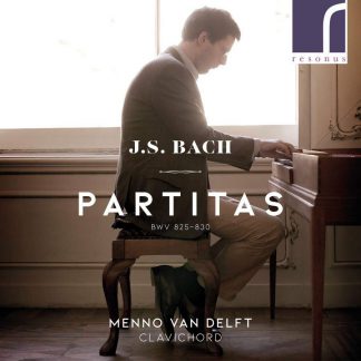 Photo No.1 of Bach, J S: Partitas Nos. 1-6