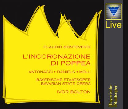 Photo No.1 of Claudio Monteverdi: L'incoronazione di Poppea