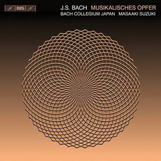 Photo No.1 of JS Bach: Musikalisches Opfer