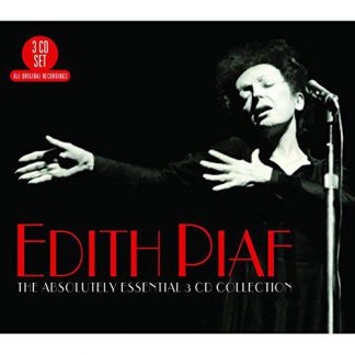 Photo No.1 of Edith Piaf: The Absolutely Essential 3CD Collection