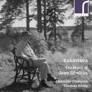 Photo No.1 of Sibelius: Rakastava, Impromptus etc