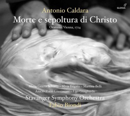 Photo No.1 of Caldara: Morte e sepoltura di Christo