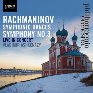 Photo No.1 of Rachmaninov: Symphony No. 3 & Symphonic Dances
