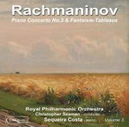 Photo No.1 of Rachmaninov: Piano Concerto No.3 & Fantaisie-Tableaux