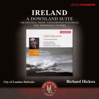 Photo No.1 of Ireland: Orchestral Works