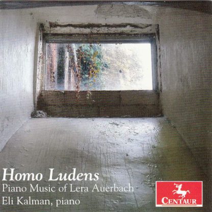 Photo No.1 of Homo Ludens: Piano Music of Lera Auerbach