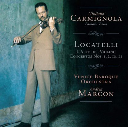Photo No.1 of Locatelli: L'arte del violino, Op. 3