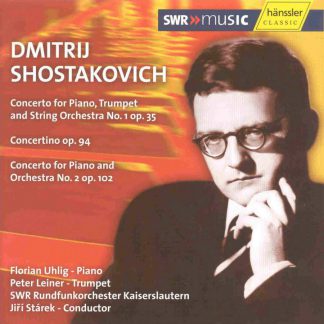Photo No.1 of Shostakovich: Piano Concertos