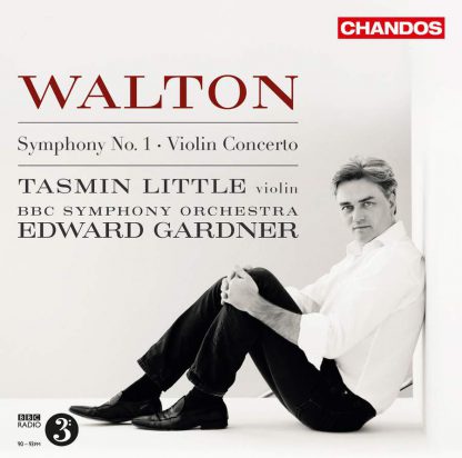 Photo No.1 of Walton: Symphony No. 1 & Violin Concerto