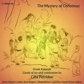 Photo No.1 of Cilia Petridou: The Mystery of Christmas: Greek ‘Kalanda' - Carols of Joy and Celebration