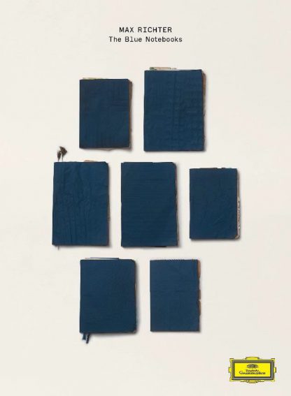 Photo No.1 of Richter: The Blue Notebooks