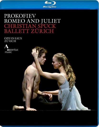 Photo No.1 of Prokofiev: Romeo and Juliet - A ballet by Christian Spuck