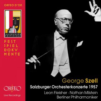 Photo No.1 of George Szell Live Recordings 1957