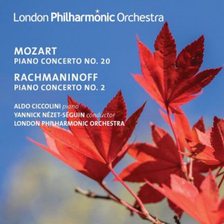 Photo No.1 of Rachmaninov & Mozart: Piano Concertos