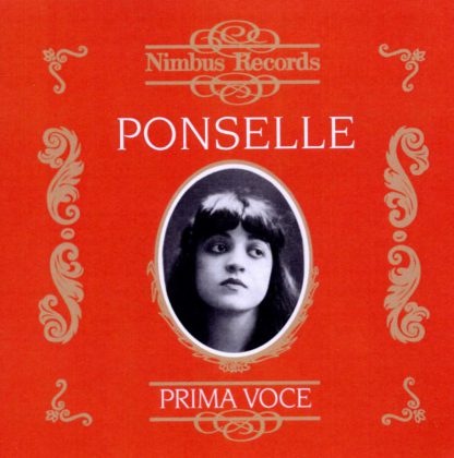 Photo No.1 of Rosa Ponselle Vol. 1: Recordings 1923-1939