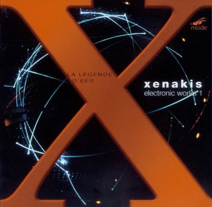 Photo No.1 of Xenakis Electronic Works 1