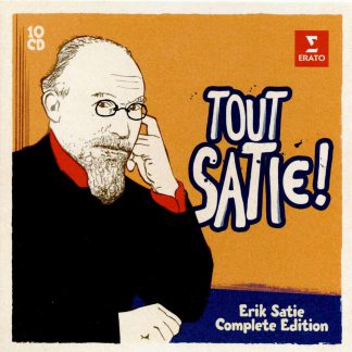 Photo No.1 of Tout Satie! (Erik Satie Complete Edition)