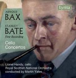 Photo No.1 of Bax & Bate: Cello Concertos