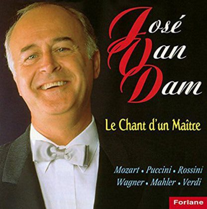 Photo No.1 of Jose Van Dam: Le Chant d'un Maitre