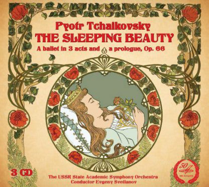Photo No.1 of Tchaikovsky: Sleeping Beauty