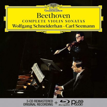 Photo No.1 of Beethoven: Complete Violin Sonatas
