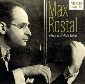 Photo No.1 of Max Rostal - Milestones Of A Violin Legend