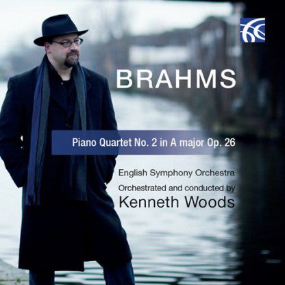 Photo No.1 of Brahms: Piano Quartet No. 2, Arranged for Orchestra