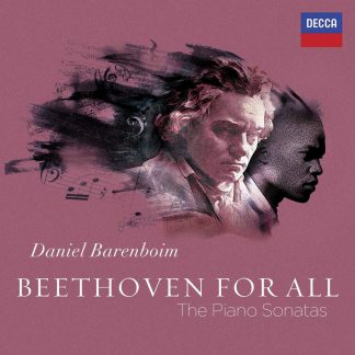 Photo No.1 of Beethoven For All: The Piano Sonatas No. 1-32