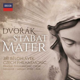 Photo No.1 of Dvorak: Stabat Mater, Op. 58