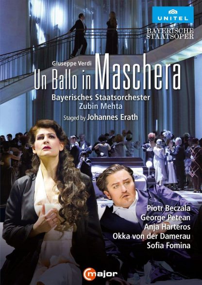 Photo No.1 of Verdi: Un ballo in maschera