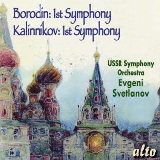 Photo No.1 of Borodin & Kalinnikov: 1st Symphonies