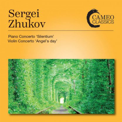 Photo No.1 of Sergei Zhukov: Piano Concerto 'Silentium' Violin Concerto 'Angel's day'