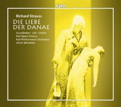 Photo No.1 of Strauss, R: Die Liebe der Danae, Op. 83
