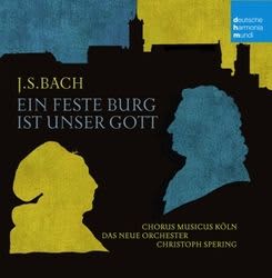 Photo No.1 of Bach: Ein feste Burg ist unser Gott
