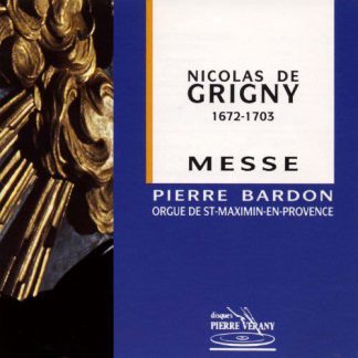 Photo No.1 of Grigny : Book of Organ - Messe
