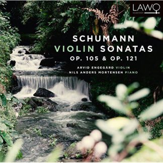 Photo No.1 of Schumann: Violin Sonatas Op. 105 & Op. 121