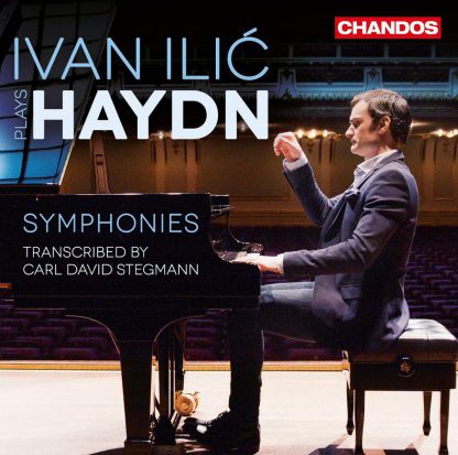 Photo No.1 of Ivan Ilić plays Haydn: Symphonies