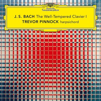 Photo No.1 of Bach: The Well-Tempered Clavier Book 1