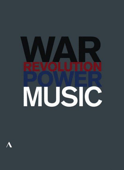 Photo No.1 of Music, Power, War and Revolution