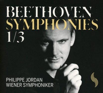 Photo No.1 of Beethoven: Symphonies Nos. 1 & 3
