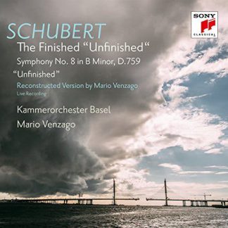 Photo No.1 of Schubert: Symphony No. 8 in B minor, D759 'Unfinished'