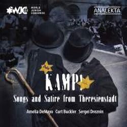 Photo No.1 of Kamp! Songs and Satire from Theresienstadt