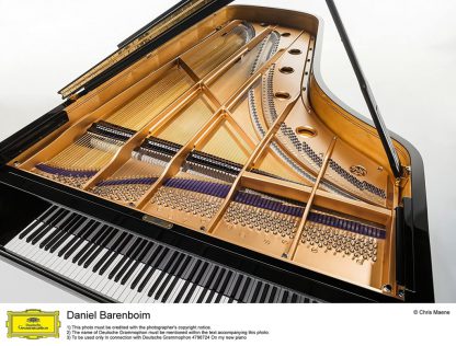 Photo No.3 of Daniel Barenboim: On My New Piano
