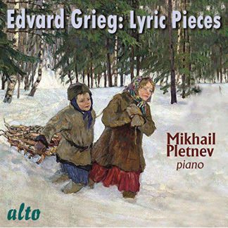 Photo No.1 of Grieg: Lyric Pieces