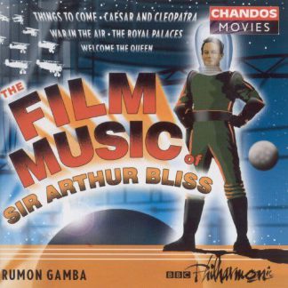 Photo No.1 of The Film Music of Sir Arthur Bliss
