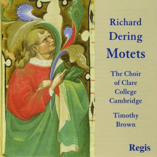 Photo No.1 of Richard Dering: Motets