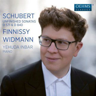 Photo No.1 of Schubert, Michael Finnissy & Jörg Widmann: Unfinished Sonatas