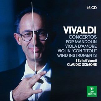 Photo No.1 of Vivaldi: Concertos