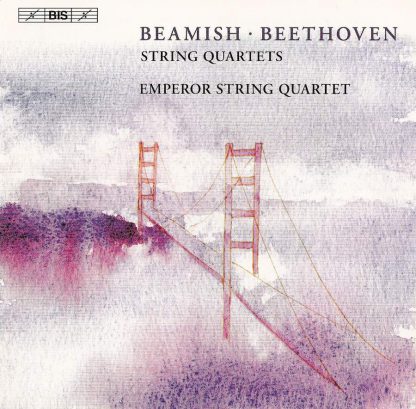 Photo No.1 of Beamish & Beethoven - String Quartets