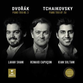 Photo No.1 of Tchaikovsky & Dvořák: Piano Trios
